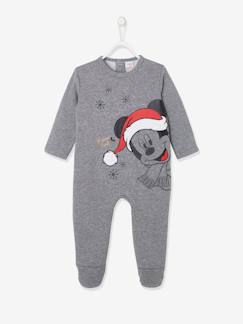 Pyjamas du grand soir-Pyjama noël bébé garçon Disney® Mickey