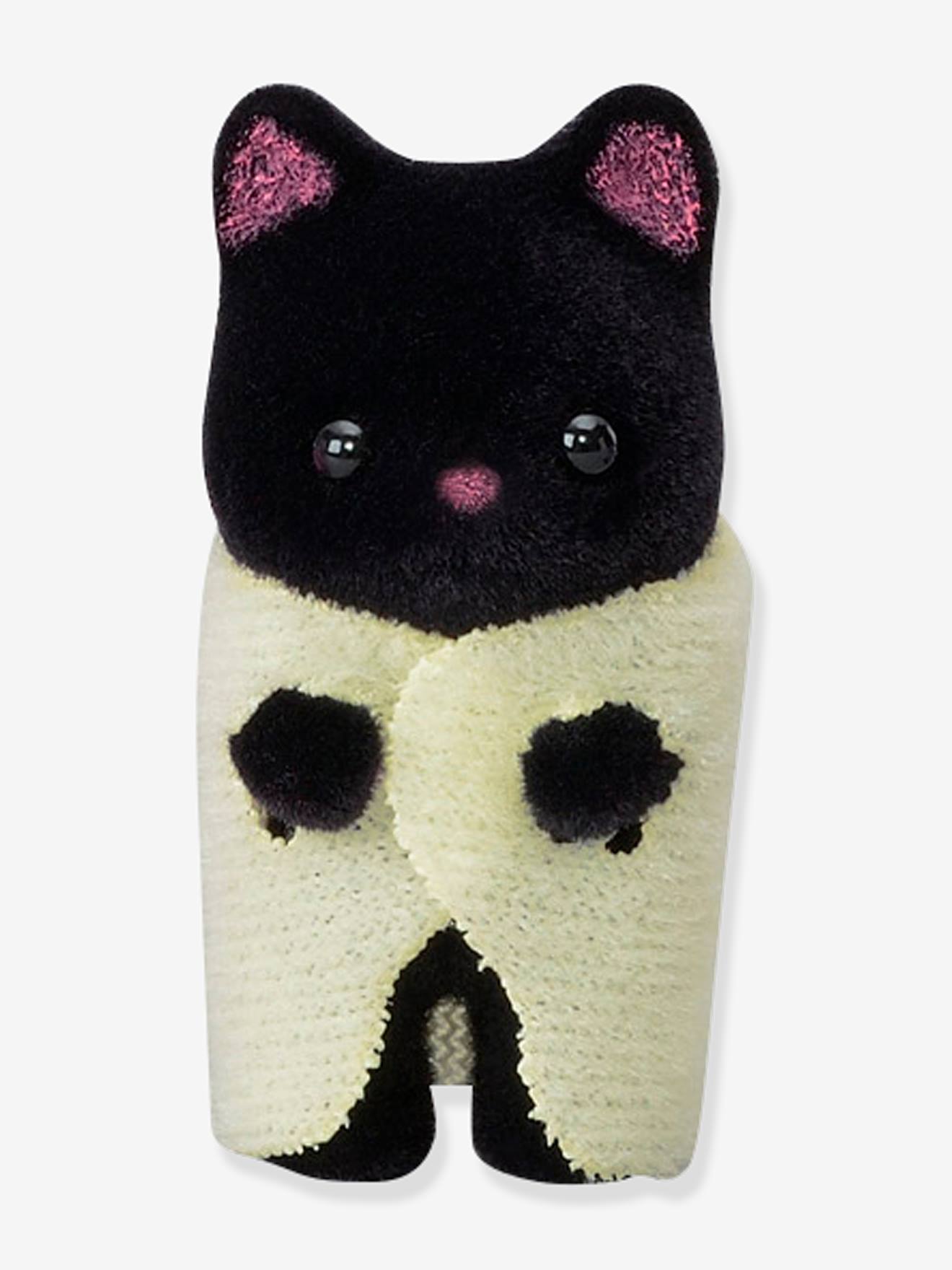 La Famille Chat Magicien Sylvanian Families Blanc Jouet