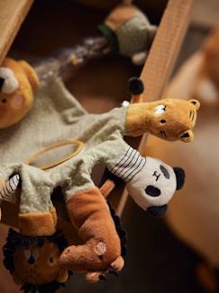 Jouet-Premier âge-Doudous, peluches et jouets en tissu-Gant marionnette HANOÏ
