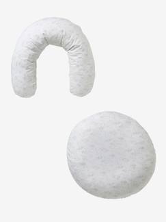 Puériculture-Allaitement-Coussin d'allaitement évolutif VERTBAUDET