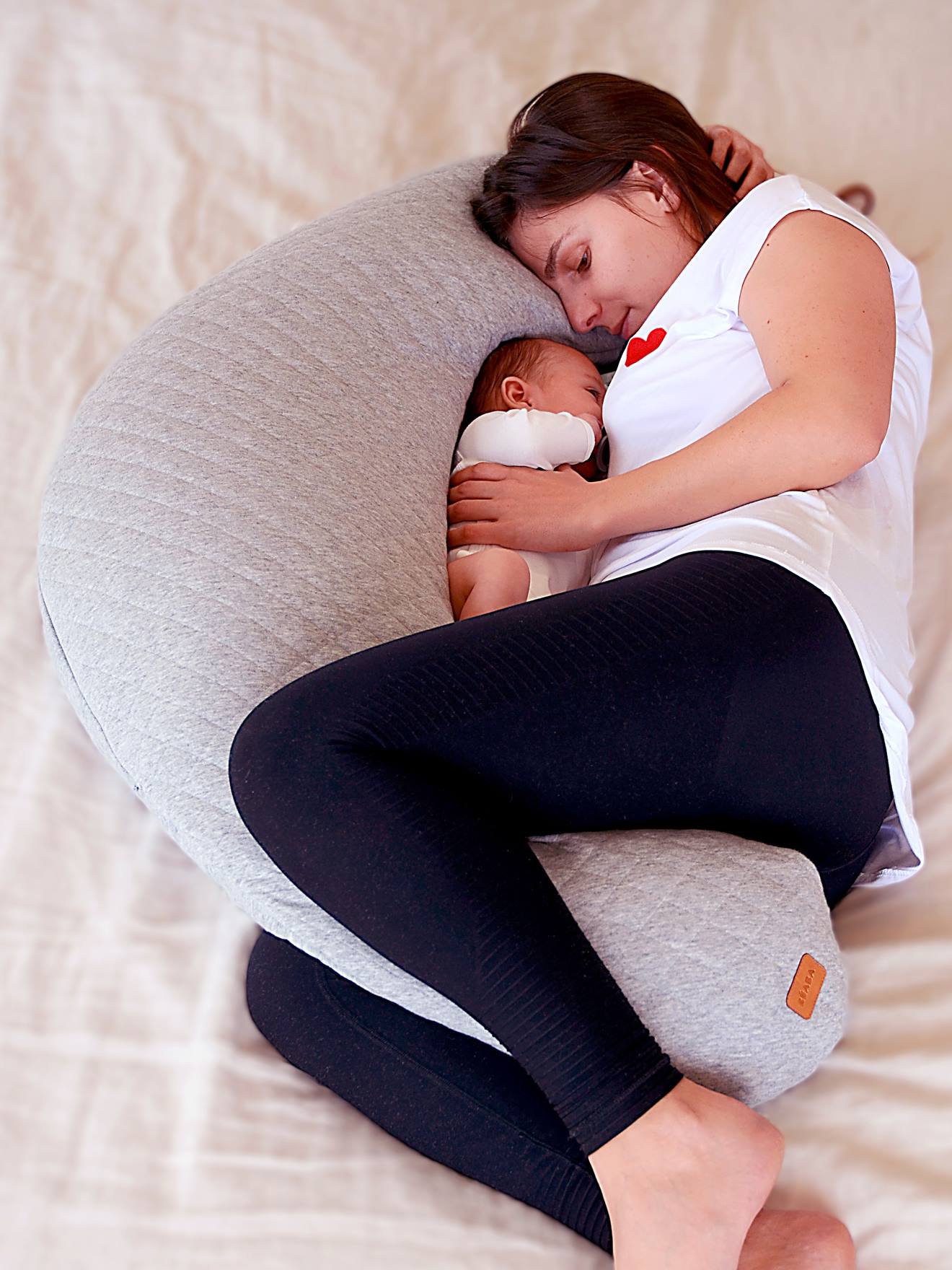 Acheter Serviette d'allaitement pour nouveau-né, couverture d'allaitement,  taille unique
