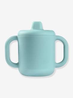 Puériculture-Tasse d'apprentissage BEABA en silicone