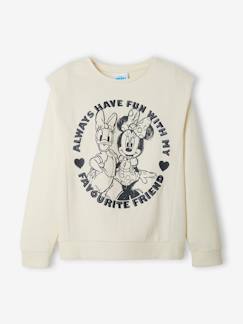 Mädchen-Pullover, Strickjacke, Sweatshirt-Sweatshirt-Mädchen Sweatshirt Disney MINNIE MAUS & FRIENDS
