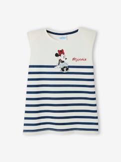 -T-shirt manches courtes avec épaulettes Disney® Minnie fille