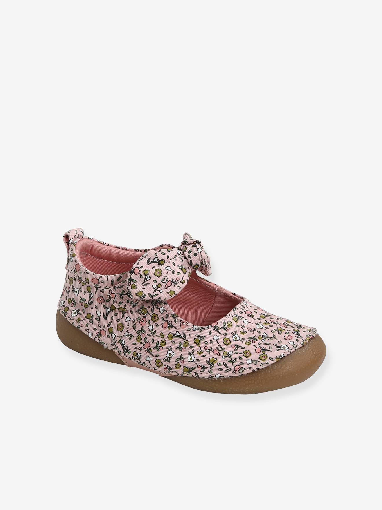 Raweks Baby Mädchen Hausschuhe Kinderschuhe Ballerinas Einlegesohlen Leder Gold 