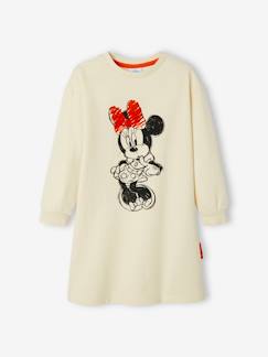 -Robe-sweat fille Disney® Minnie