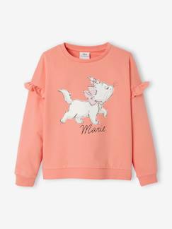 Mädchen-Pullover, Strickjacke, Sweatshirt-Sweatshirt-Mädchen Sweatshirt Disney ARISTOCATS MARIE
