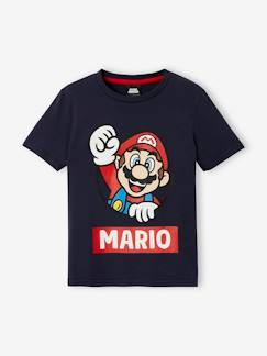 -T-shirt manches courtes garçon Super Mario