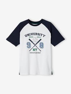 Garçon-T-shirt, polo, sous-pull-T-shirt garçon sport baseball