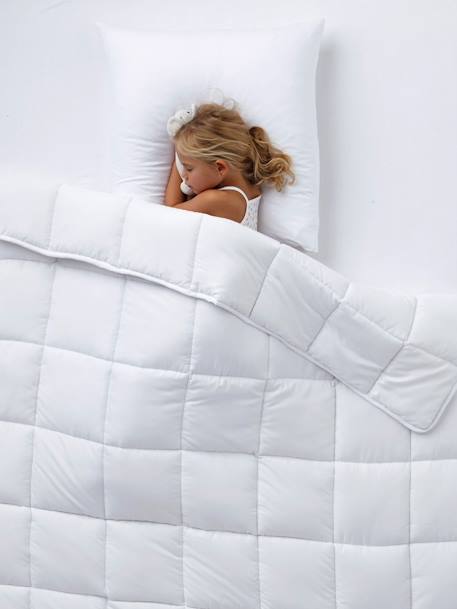 duvet thermorégulatrice traitée Passerelle® Blanc 