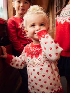 Baby-Pullover, Strickjacke, Sweatshirt-Pullover-Baby Weihnachts-Pullover