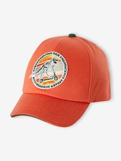 Junge-Accessoires-Jungen Basecap, Dino