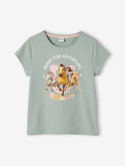 Fille-T-shirt manches courtes Spirit® fille