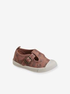 Sandalen-Jungen Baby Stoff-Schuhe