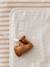 Baby Wickelauflage „Wild Sahara“, personalisierbar ecru/sandfarben 