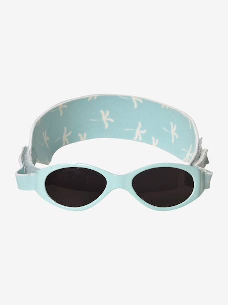 Orateur Approche Arracher Lunette De Soleil Bebe 9 Fleur Intersection Jardin