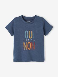 Baby-T-Shirt, Unterziehpulli-Baby Jungen T-Shirt mit Print