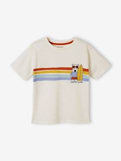 Garçon-T-shirt, polo, sous-pull-Tee-shirt garçon