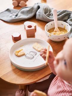 Babyartikel-Kinder Esslern-Geschirr „Pandafreunde“