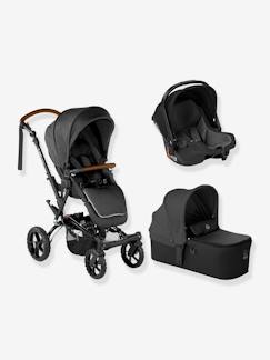 -Kombi-Kinderwagen „Crosswalk R“ + Babywanne „Micro“ + Babyschale Gr. 0+ „Koos iSize R1“ JANE 2022
