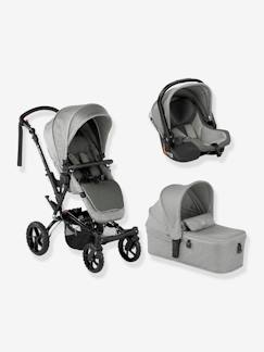 Babyartikel-Kinderwagen-All-in-one Kinderwagen-Kombi-Kinderwagen „Crosswalk R“ + Babywanne „Micro“ + Babyschale Gr. 0+ „Koos iSize R1“ JANE 2022