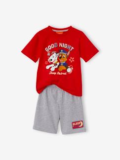 Junge-Pyjama, Overall-Kurzer Jungen Schlafanzug PAW PATROL™