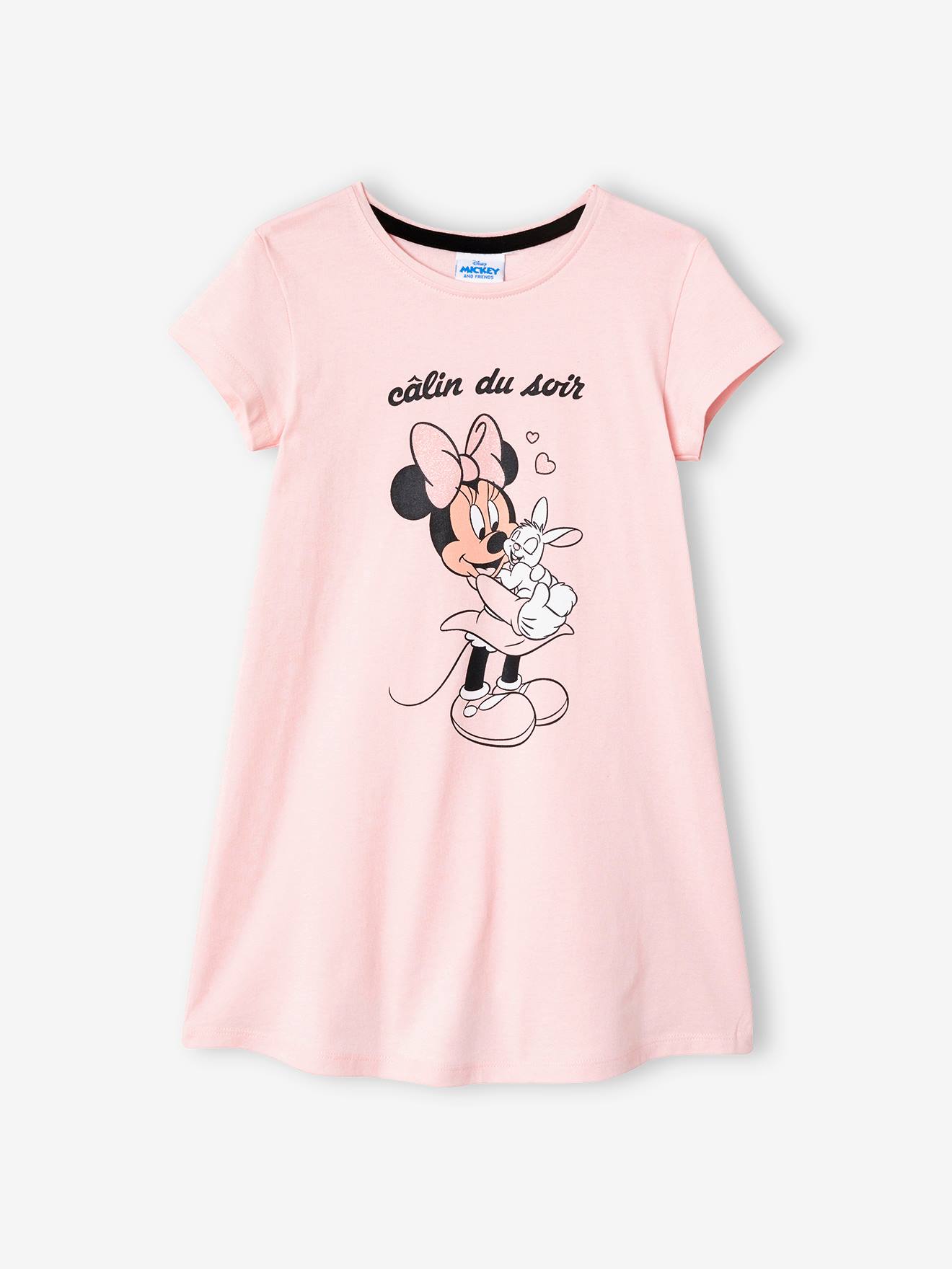 Chemise de 2025 nuit fille disney