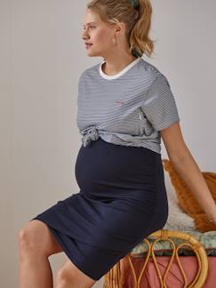 Must-haves für Baby-Gestreiftes Umstands- und Still-T-Shirt