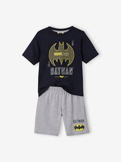 Junge-Pyjama, Overall-Kurzer Jungen Schlafanzug DC Comics BATMAN™