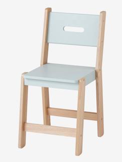 Chambre et rangement-Chambre-Chaise, tabouret, fauteuil-Chaise "Architekt", hauteur assis 45 cm pour les 6-10 ans