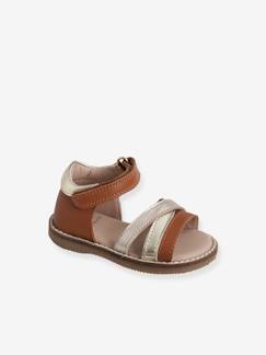 Schuhe-Babyschuhe 17-26-Lauflernschuhe Mädchen 19-26-Sandalen-Mädchen Baby Sandalen mit Klett