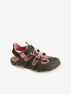 Schuhe-Mädchenschuhe 23-38-Sandalen-Mädchen Outdoor-Sandalen