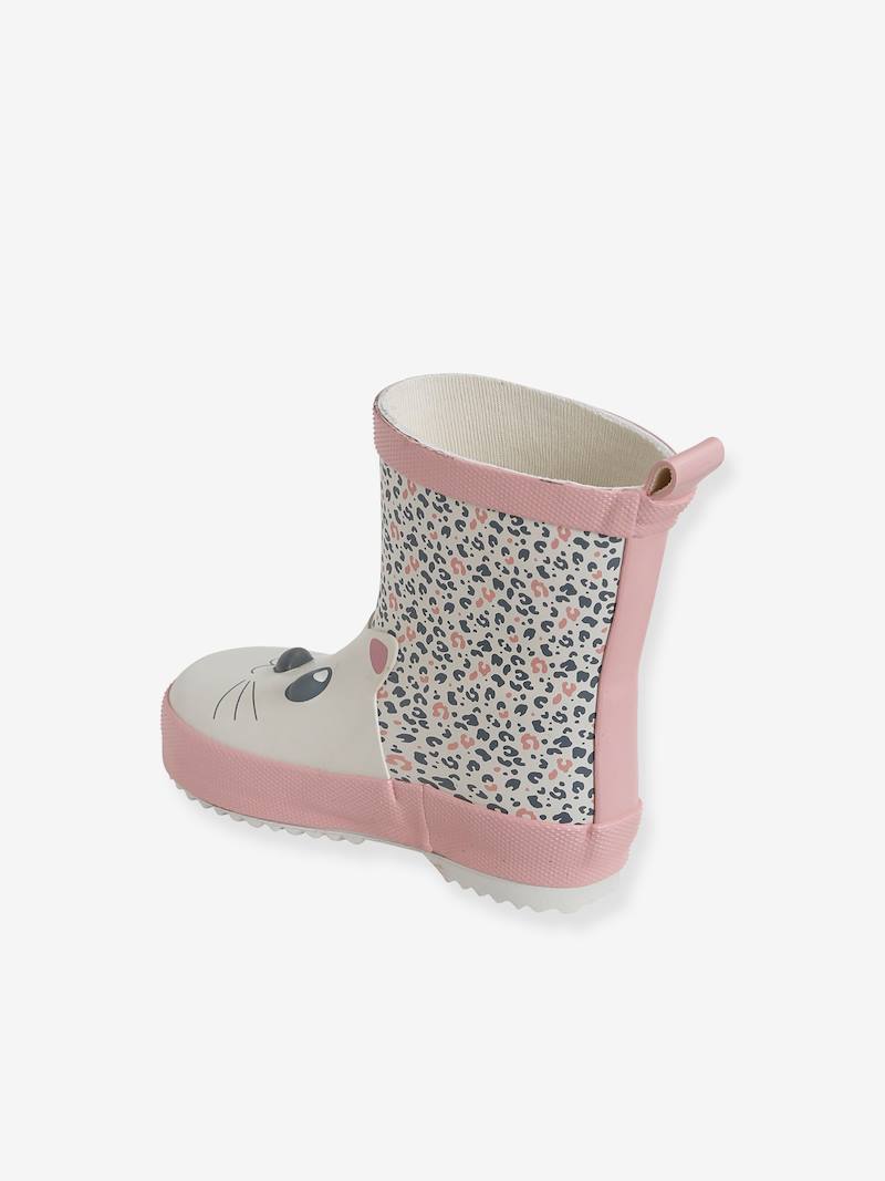 botte de pluie bebe fille