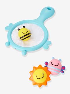 Spielzeug-Erstes Spielzeug-Badespielzeug-Baby Bade-Spielzeug Bienenfänger ,,Zoo" SKIP HOP