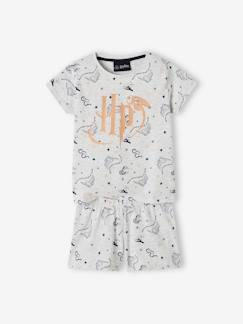 Mädchen-Pyjama, Overall-Kurzer Mädchen Schlafanzug HARRY POTTER