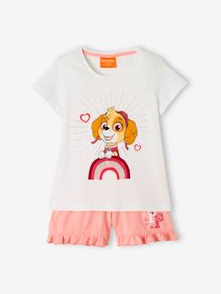 Mädchen-Pyjama, Overall-Kurzer Kinder Schlafanzug PAW PATROL