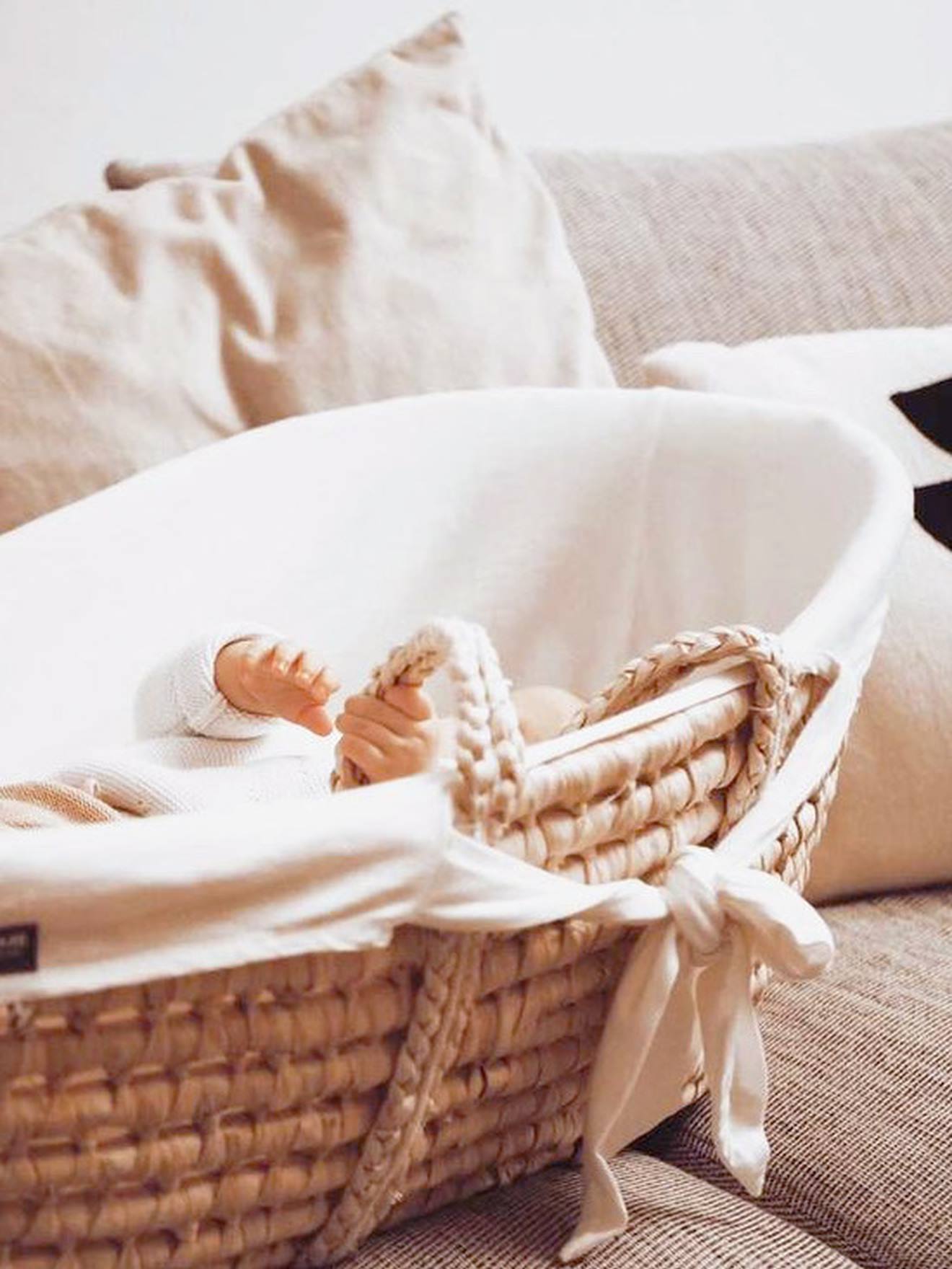 Ihoming Couffin de chevet pour bébé, berceau latéral avec panier de  rangement, couffin pliable facile, lit de bébé réglable pour nourrisson  nouveau-né, kaki : : Bébé et Puériculture