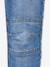 Jean droit MorphologiK indestructible MEDIUM 'waterless' garçon denim brut+STONE 