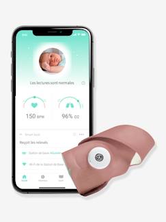 Babyartikel-Babyüberwachung, Luftbefeuchter-Überwachungssystem Smart Sock 3 OWLET