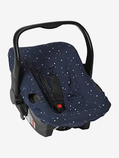Babyartikel-Autositz-Accessoire, Bezug-Schonbezug für Babyschale Gr. 0+, elastisch