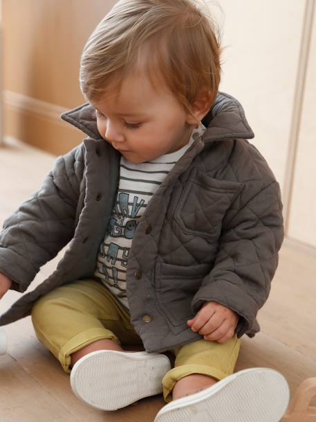 Jean Bebe Garcon Coupe Droite Moutarde Bebe Jean Bebe Garcon Coupe Droite Moutarde Bebe