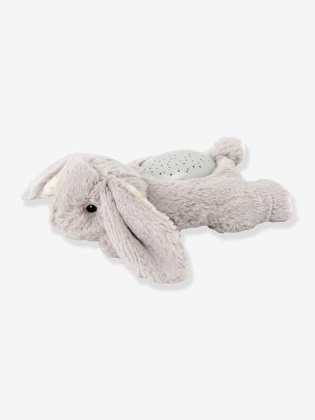 Baby/Kinder Projektor & Nachtlicht Dream Buddies CLOUD B beige+grau hase+zartrosa einhorn 