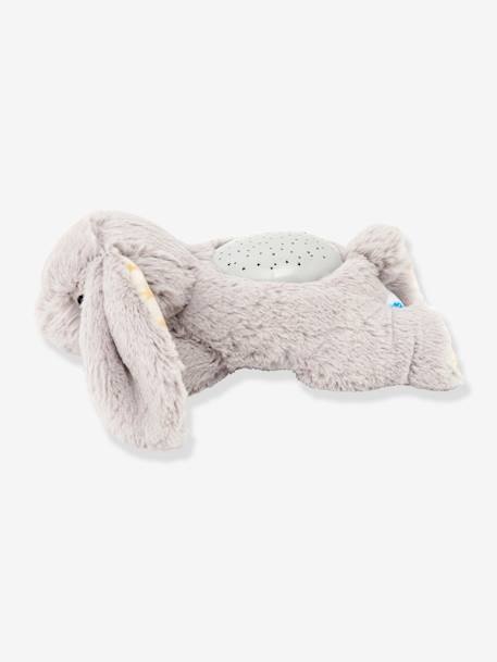 Baby/Kinder Projektor & Nachtlicht Dream Buddies CLOUD B beige+grau hase+zartrosa einhorn 