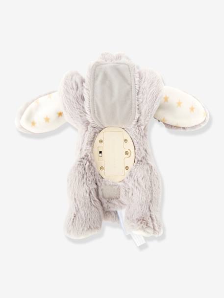 Baby/Kinder Projektor & Nachtlicht Dream Buddies CLOUD B beige+grau hase+zartrosa einhorn 