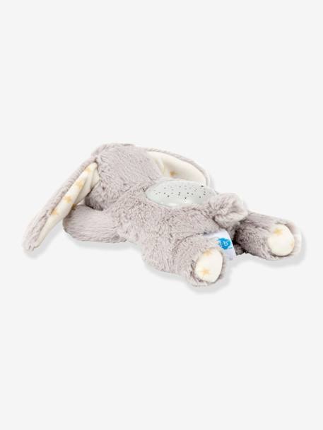 Baby/Kinder Projektor & Nachtlicht Dream Buddies CLOUD B beige+grau hase+zartrosa einhorn 