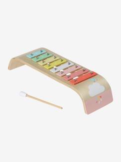 Spielzeug-Erstes Spielzeug-Holz-Xylophon für Kleinkinder: Holz, FSC®