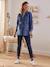 Veste en jean évolutive grossesse et post-grossesse Denim 