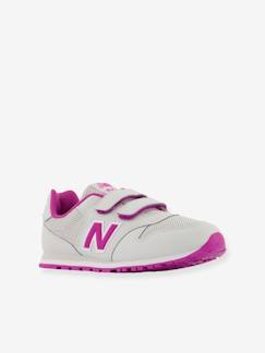 Schuhe-Mädchenschuhe 23-38-Sneakers, Tennisschuhe-Jungen Klett-Sneakers "PV500GM1" NEW BALANCE®