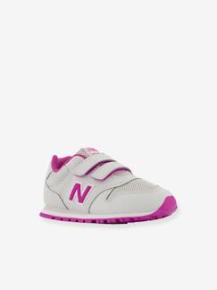 Schuhe-Babyschuhe 16-26-Lauflernschuhe Mädchen 19-26-Sneakers-Baby Klett-Sneakers "500" NEW BALANCE®