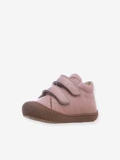 Schuhe-Babyschuhe 16-26-Lauflernschuhe 18-23-Baby Lauflern-Boots „Cocoon“ NATURINO